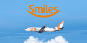 Smiles lança promoção de passagens aéreas a partir de 4.500 milhas por trecho