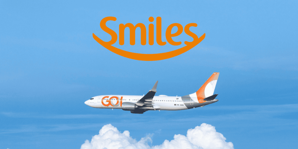 Smiles lança promoção de passagens aéreas a partir de 4.500 milhas por trecho