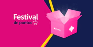 Festival de Pontos Livelo oferece até 17 pontos por real em mais de 40 lojas parceiras