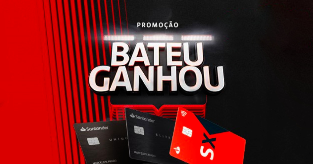 Bateu Ganhou Santander retorna em março e promete mais pontos na Esfera
