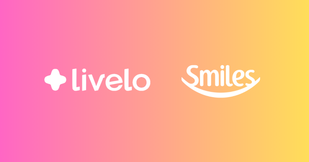 Smiles oferece até 80% de bônus na transferência de pontos Livelo