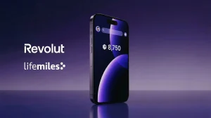 Revolut agora permite transferência de pontos para LifeMiles