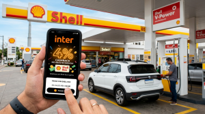 Shell Box: Cashback de 4% ao Abastecer