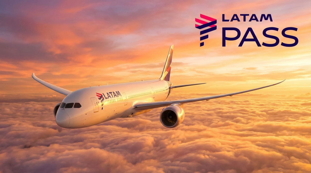 Desconto LATAM Pass: 60% em Milhas