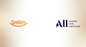 Transfira milhas Smiles com bônus ALL Accor