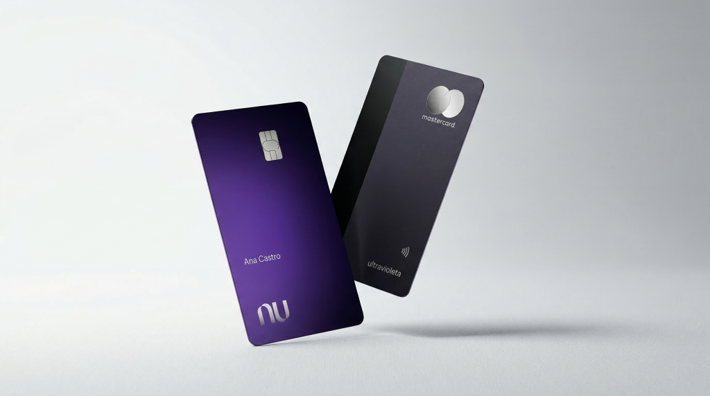 Cartão Nubank Ultravioleta com Anuidade Grátis por 1 Ano