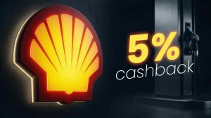 Cashback Shell Box: 5% no Abastecimento