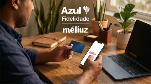 Cashback Méliuz: Pontos Azul com 30% Bônus