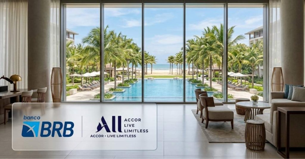 BRB piora paridade de transferência do Curtaí para o ALL Accor