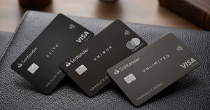 Novo programa Santander Rewards vai oferecer até 6 pontos por dólar