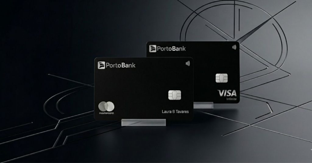 Porto Bank oferece 1 ano de anuidade grátis nos cartões Black e Infinite