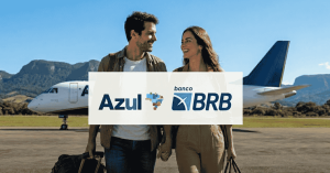 Azul Fidelidade e BRB oferecem até 120% de bônus na transferência de pontos