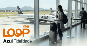 Azul Fidelidade e Inter Loop anunciam até 120% de bônus transferindo pontos