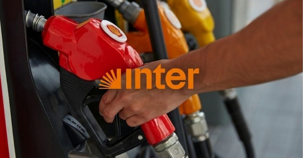 Inter libera 4% de cashback no Shell Box hoje