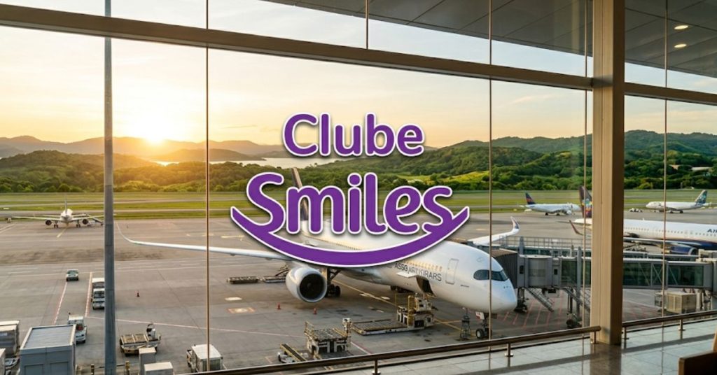 Clube Smiles: assine o Plano 2.000 e receba 22.000 milhas na hora