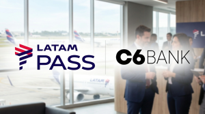Latam Pass 25% bônus C6 Bank hoje