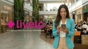 Clube Livelo oferece até 15 pontos por real