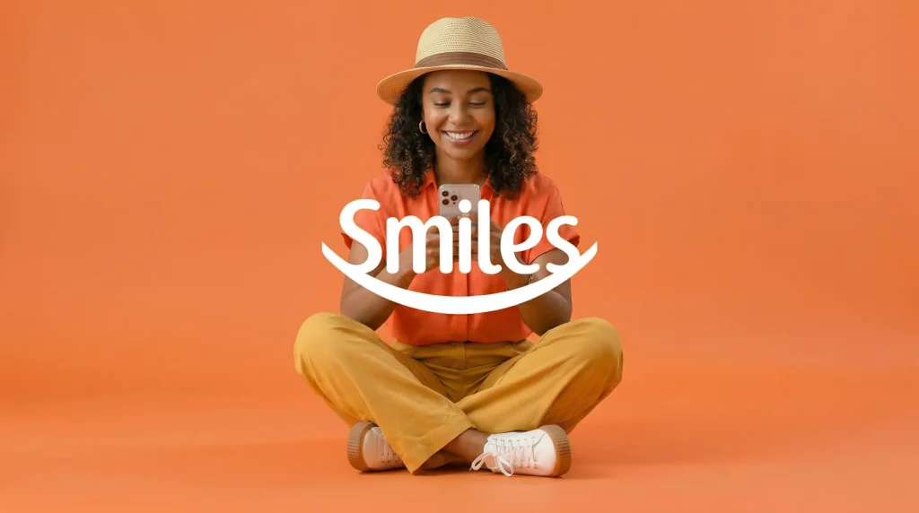 Smiles oferece até 365% de bônus na compra de milhas
