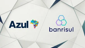 Azul Fidelidade bônus 120% pontos BV Banrisul