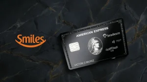 Centurion Card Bradesco: Upgrade Diamante na Smiles