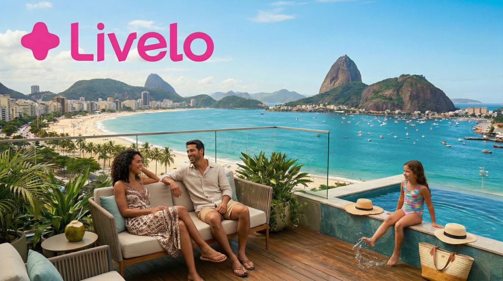 Clube Livelo: 11.000 Pontos no Primeiro Mês