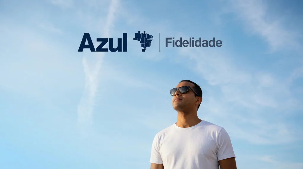 Azul Fidelidade oferece até 340% de bônus