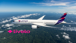 Ganhe 25% de bônus na transferência Livelo para Latam Pass