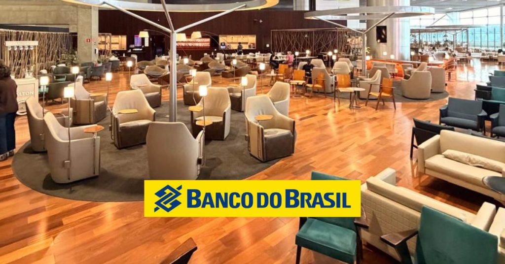 Banco do Brasil inaugura sala VIP própria em Guarulhos: conheça a Casa BB!