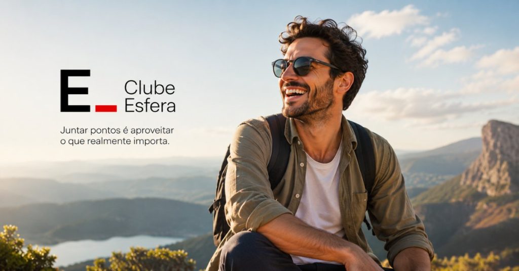 Clube Esfera: assine ou atualize o plano e ganhe até 60.000 pontos bônus