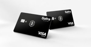 Safra anuncia IOF zero em compras internacionais com cartão