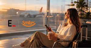 Smiles e Esfera: ganhe até 70% de bônus na transferência de pontos