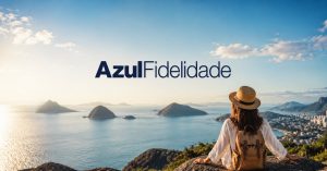 Azul Fidelidade oferece até 110% de bônus na transferência de pontos de cartões de crédito