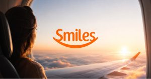 Prorrogado! Smiles oferece até 365% de bônus na compra de milhas
