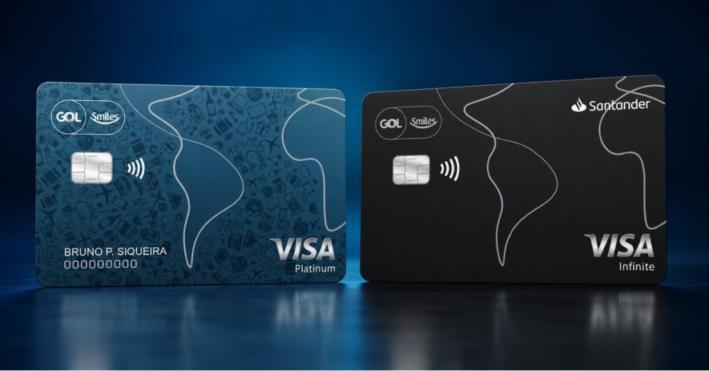 Pontuação turbinada: cartão GOL Smiles oferece até 7 milhas por dólar por tempo limitado!