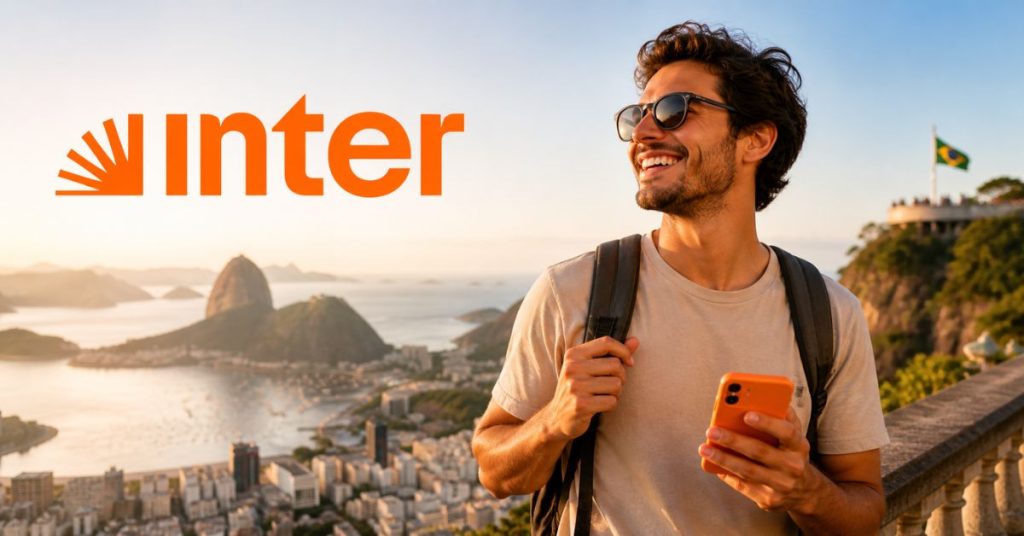 Inter oferece até 15% de cashback em hotéis e voos no Super App