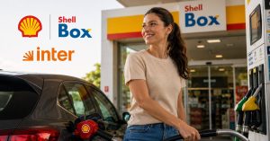 Shell Box: ganhe 4% de cashback com o Inter