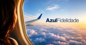 70% de bônus no Clube Azul: ganhe até 480.000 pontos no ano!