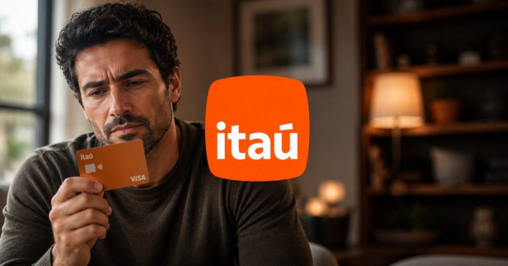 Itaú devolve cobranças indevidas no cartão de crédito: veja se você tem direito!