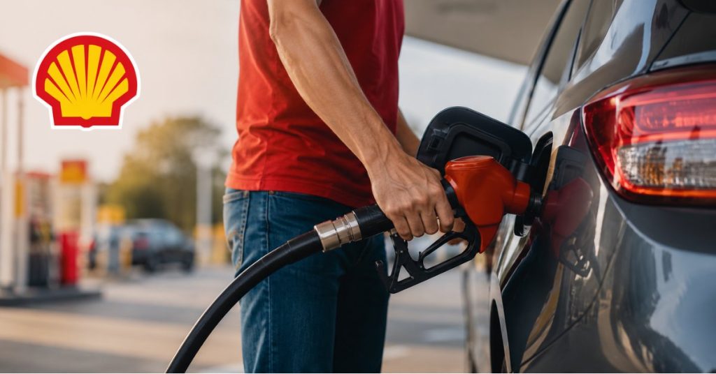 Cupom Shell Box oferece até R$ 7 de desconto no Shell V-Power apenas hoje