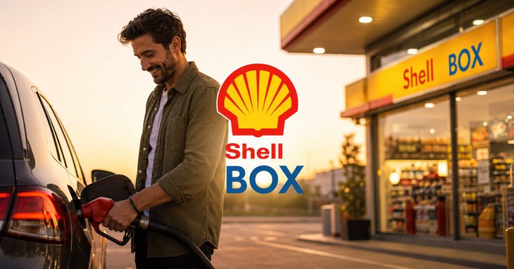 Cupom Shell Box: ganhe até R$ 7 de desconto hoje