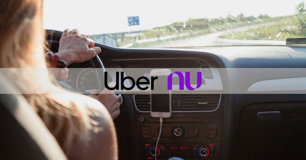 Nubank oferece 15% de desconto na compra de gift cards da Uber