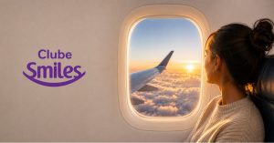 Clube Smiles: assine o Plano 2.000 e ganhe 20.000 milhas na hora