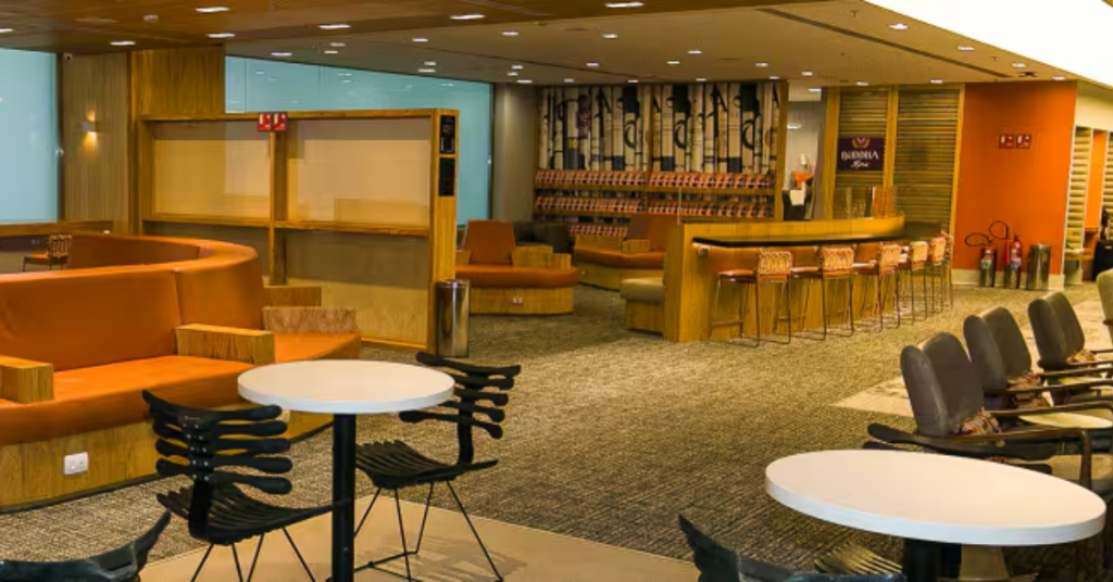 Sala VIP internacional da GOL deixa de aceitar o LoungeKey