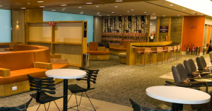 Sala VIP internacional da GOL deixa de aceitar o LoungeKey