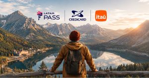 LATAM Pass oferece 25% de bônus na transferência bonificada de pontos Itaú e Credicard