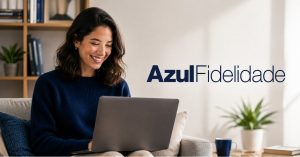 Azul Fidelidade oferece até 340% de bônus na compra de pontos