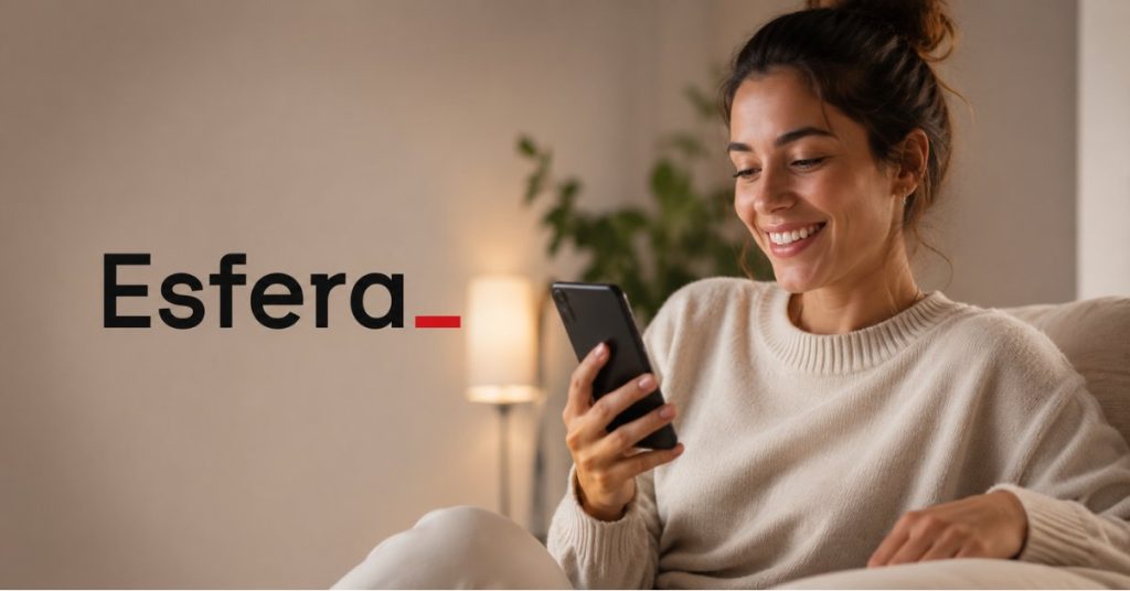 Clube Esfera oferece até 40.000 pontos bônus na assinatura ou upgrade do plano
