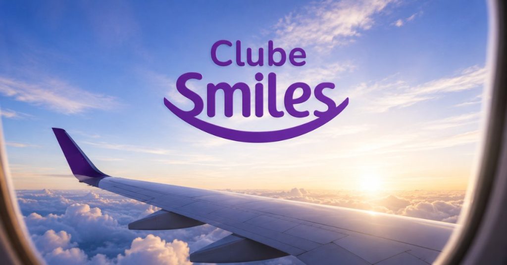 Clube Smiles: assine o plano 2.000 e ganhe 22.000 milhas