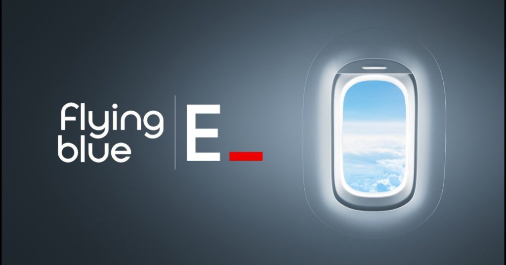 Esfera tem paridade melhor na transferência de pontos para o Flying Blue