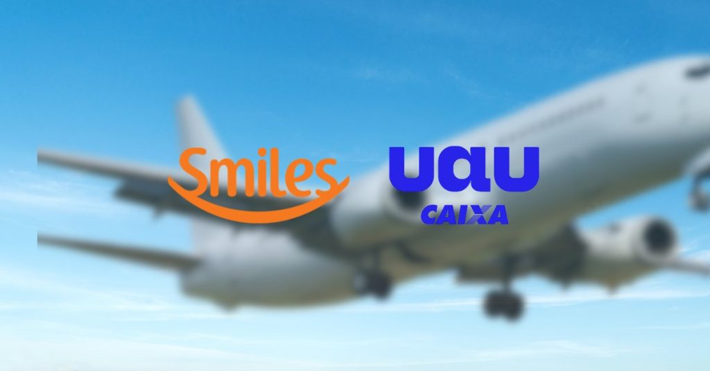 Smiles oferece até 70% de bônus na transferência de pontos UAU Caixa